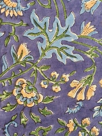 Image 4 of Namaste fabric guimauve