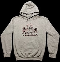 spooky hoodie 