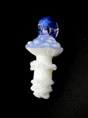 Image of Lucid Amanita Muscaria Pendant 
