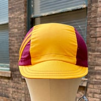 Image 2 of Cavs Colors Cycling Cap