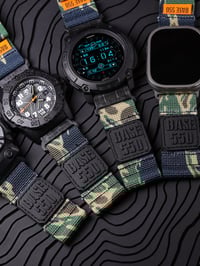 Image 2 of BASE 550 H.M.B. Watchband.  