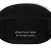 The Artificials Fanny Pack (Black)