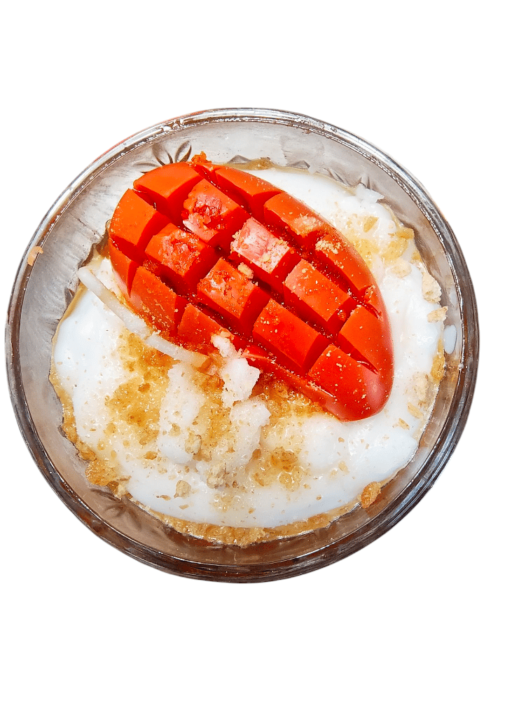 Image of Secret Mango Cheesecake