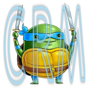 Image of CRM Silly Tubes