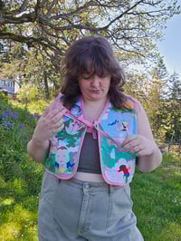 Image 2 of Nursery Rhymes Vest
