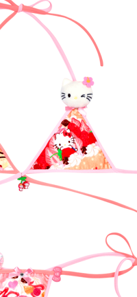 Image 7 of Ice cream dessert hellokitty