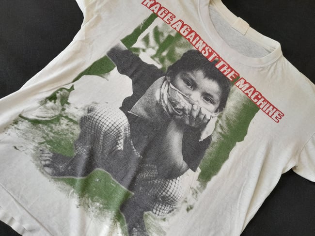 1996 RATM T-Shirt