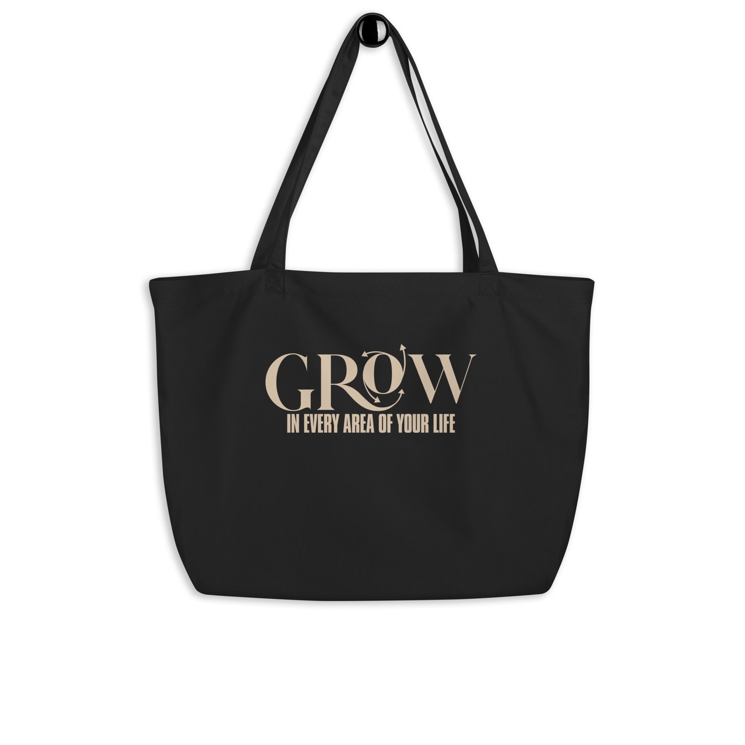 Image of Renewal organic tote bag