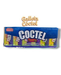 Galleta Cóctel 