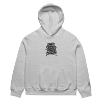 Image 5 of OGTCH Black Tag Oversized Heavyweight Hoodie