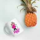 Image 2 of Signature Pink Lady Coffee Mug