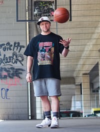Image 3 of Vintage Bootleg Michael Jordan T-Shirt