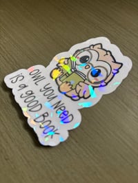 Image 2 of Bookish Hoot 