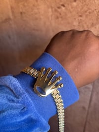 Crown Bracelet