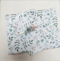 Image 2 of fond + wrap newborn eucalyptus