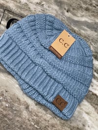 C.C. Hats-Adults(Denim)