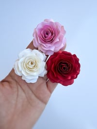 Image 1 of #200 Crafts By Betty's Ruby Rose S Die 