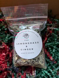 Lemongrass Ginger Tea