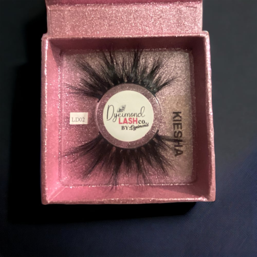 Image of KIESHA(25MM)