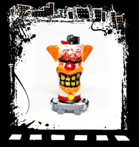 Image 2 of Wunmo Lighter Case: Orange Hair