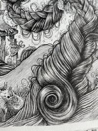 Image 11 of Mother Gothel’s Revenge - Artwork 