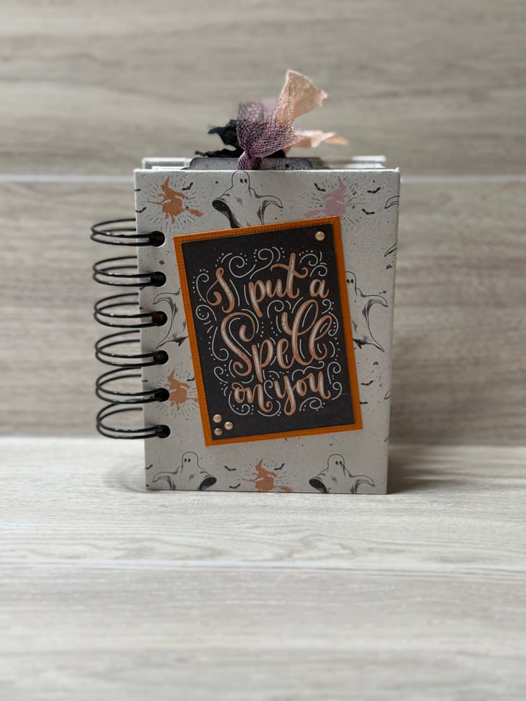 Image of Mini Journal - Halloween 31