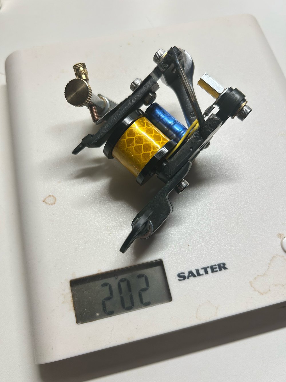 1-Off Handmade - INDEPENDENT - Single Coil 7-14RL/49MG