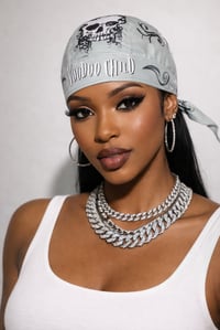 Image 3 of Baddie Skull Cap