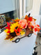 Image of 25cm Wooden Autumn Truck