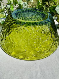 Image 1 of Crystal Glass Bowl