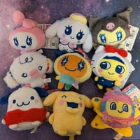 Sanrio Japan x Tamagotchi Mascot Plush