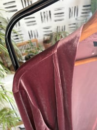 Image 2 of Velour duster