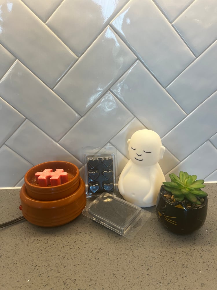 Image of Midnight Linen Wax Melts