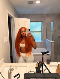 Image 3 of Ginger Deepwave 30” 13x6