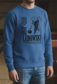 Image 1 of Sudadera The Big Lebowski (Coen Brothers)
