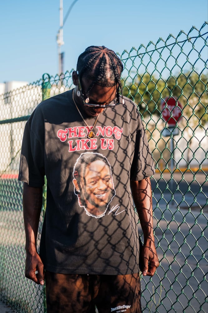 Image of They Not Like Us Tee