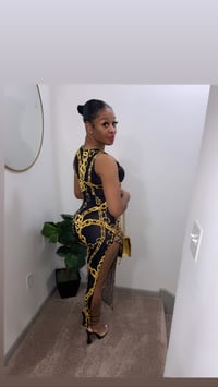Image 2 of 🌸Strike~A~Pose Dress🌺