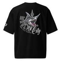 Image 2 of Marlin City Heavy Weight Teez (Dark)
