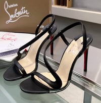 Image 6 of Loub Strappy Heels