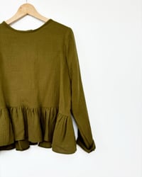 Image 3 of Blouse GIGI ML 