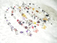 Image 10 of Butterfly Necklace Collection