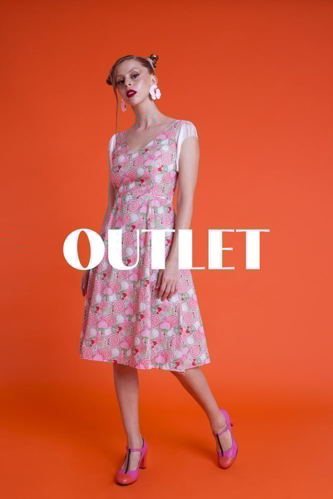 Image of OUTLET Vestido Kikka