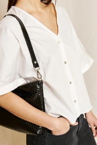 Image 1 of Camisa Camilia Blanca ZUBI