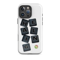 Image 1 of HEALING MODE Tough Case for iPhone®