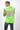 Oversized Sleeveless Tee (GREEN)