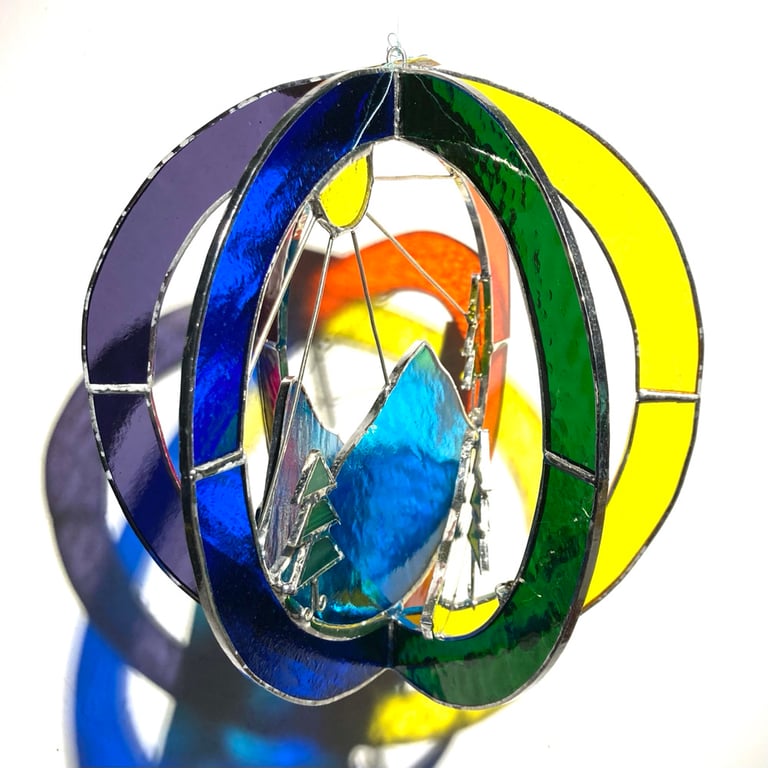 Sun Kissed Peaks Image 7