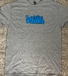 Lumin Graffiti Grey Shirt