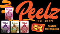 Image 11 of Fruit Peelz Wraps 4 Pack Combo