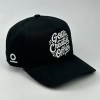 Image 2 of BLACK Gods Creative Office  Cap