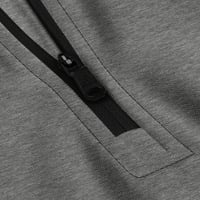 Image 9 of Quarter zip pullover